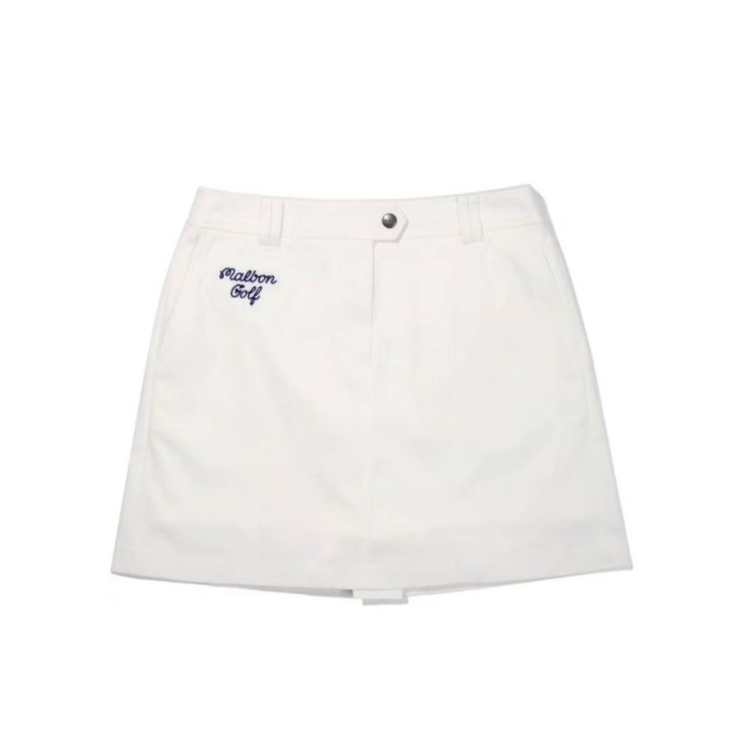 Chân Váy Ngắn Chữ A Kèm Túi Bóng golf Chống Lộ Hàng