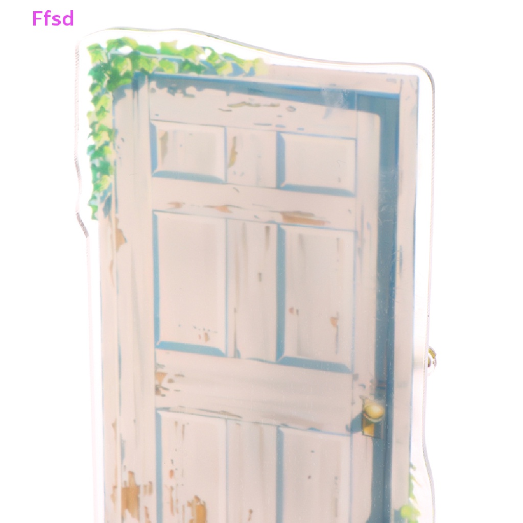 1 Mô Hình Trưng Bày Mô Phỏng Nhân Vật Anime Bằng Acrylic Dễ Thương
