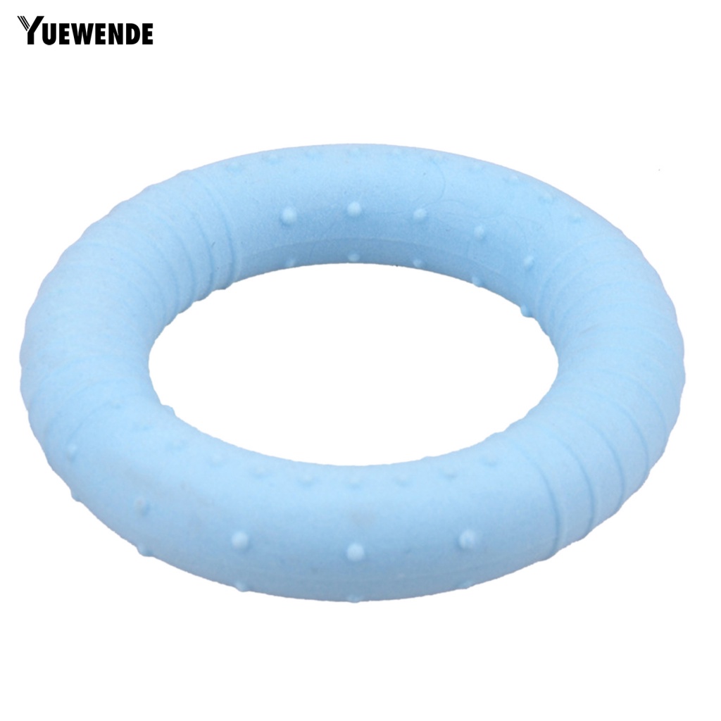 Đồ Chơi Nhai Cắn Hình Tròn Bằng Xốp Sữa Có Mùi Thơm Cho Thú Cưng