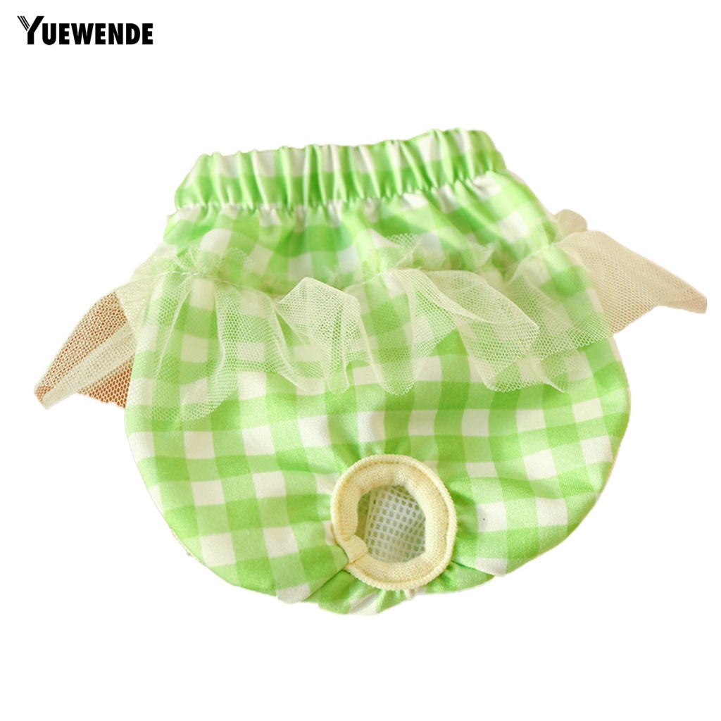 Tã Lót Co Giãn 3 Màu Tùy Chọn Dành Cho Thú Cưng