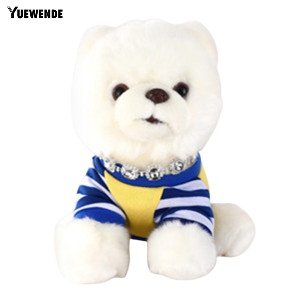 Vòng Cổ Đính Pha Lê Nhân Tạo 4 Màu Cho Thú Cưng