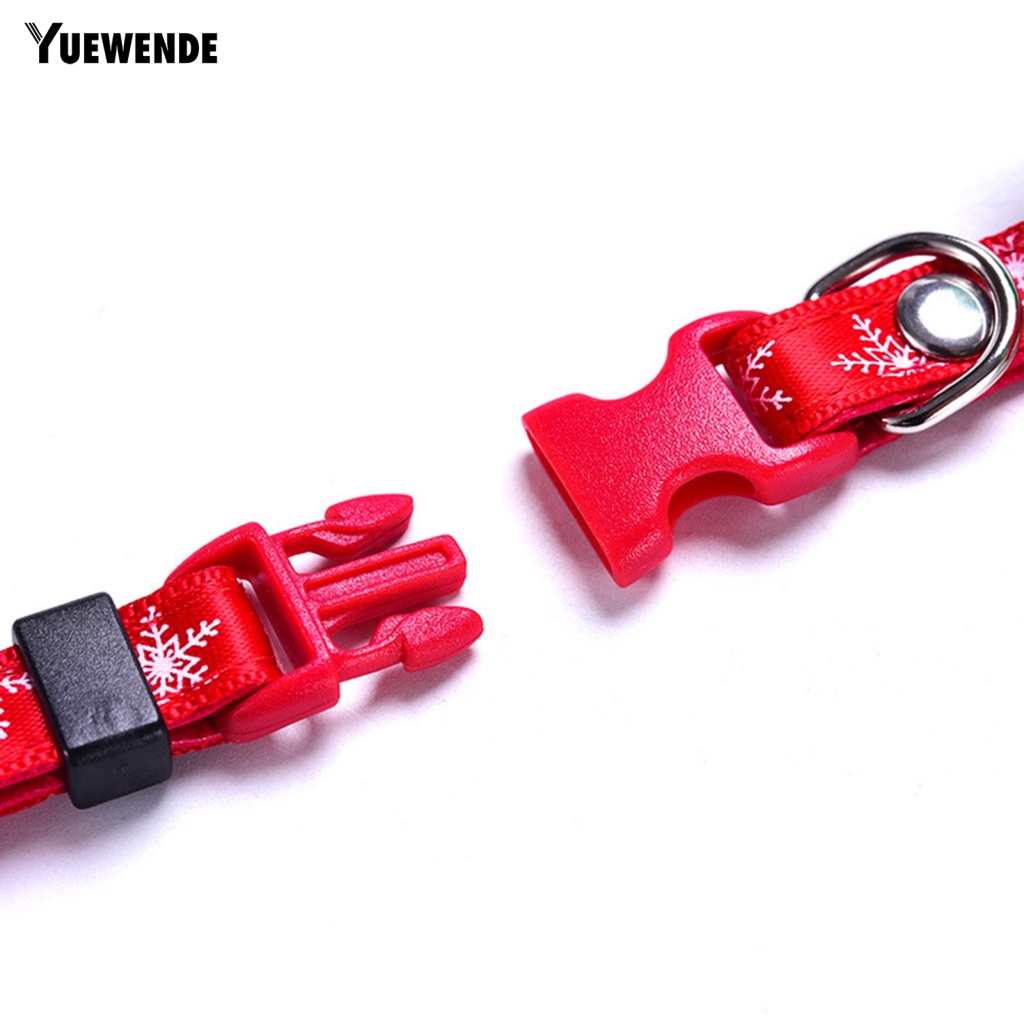 Vòng Cổ Thú Cưng Gắn Chuông Và Nơ Xinh Xắn