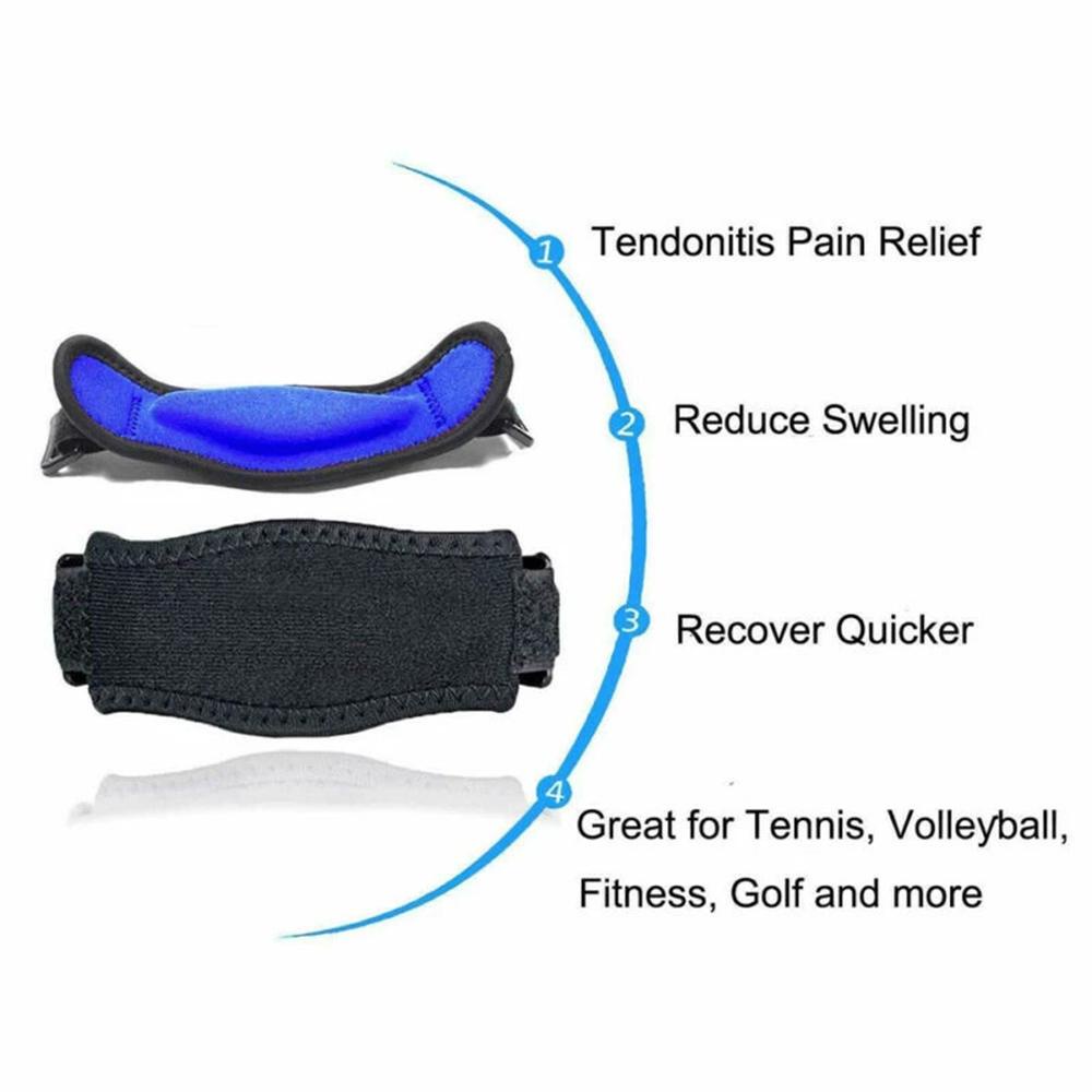 SHOUHOU Dây đeo cổ tay Điều chỉnh đa chức năng Sport Bracelet và Elbow Bracelet