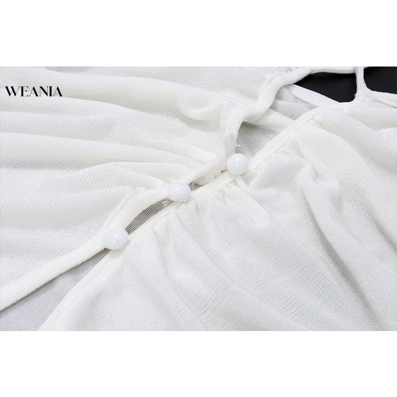 Áo Croptop Trễ Vai Thời Trang Mùa Hè Quyến Rũ Cho Nữ