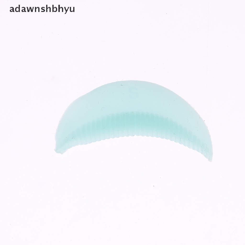 Set 5 Cặp Đệm Silicone Hỗ Trợ Uốn Mi Tiện Lợi