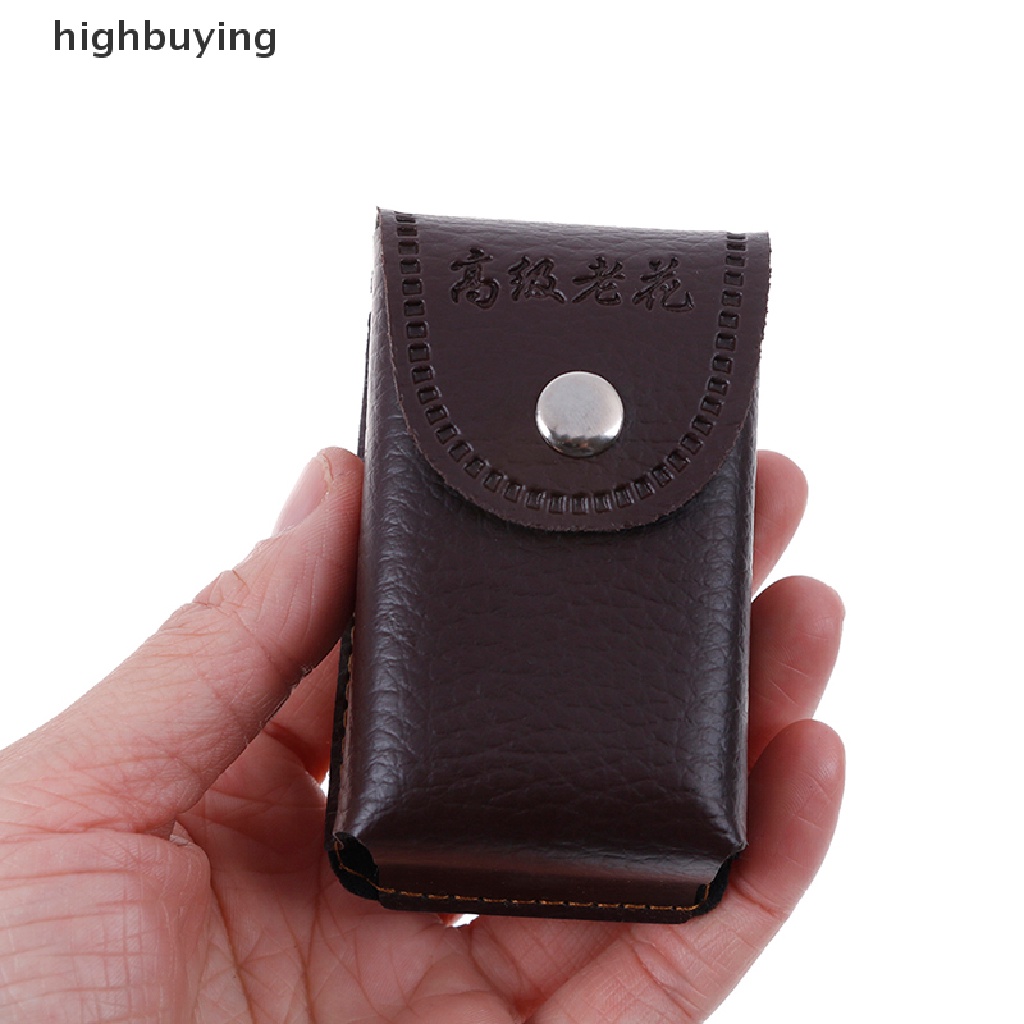 Hộp Đựng Mắt Kính Giả Da Tiện Lợi