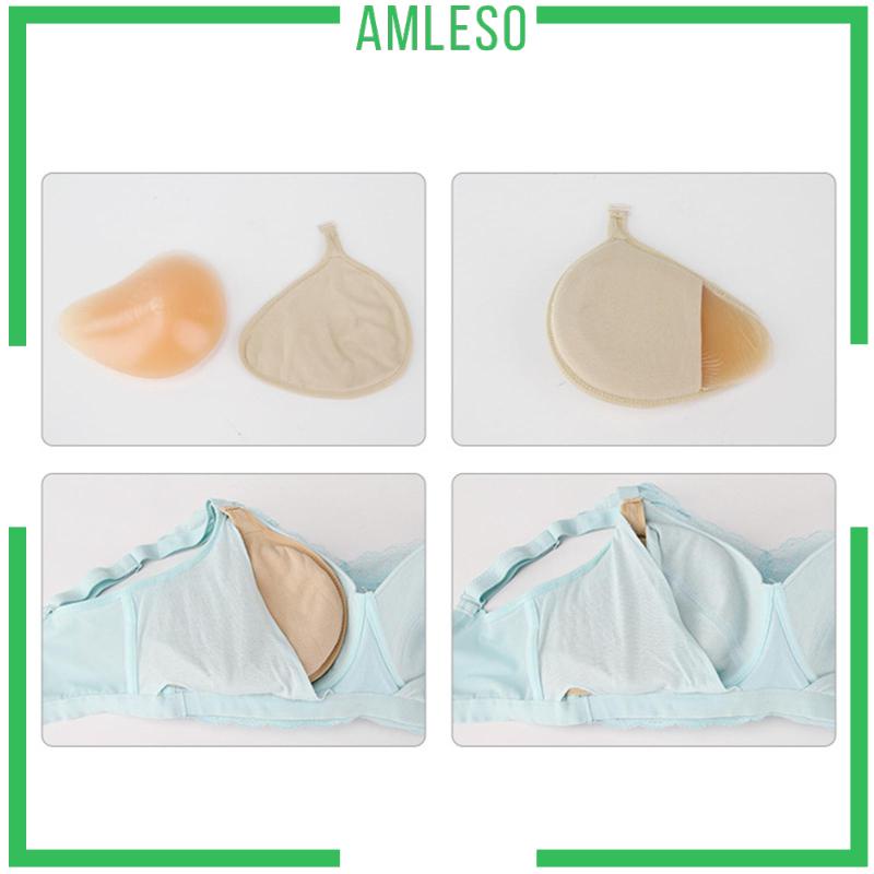 Vỏ Bọc Ngực Giả Bằng Silicone Tiện Dụng Cho Mastectomy