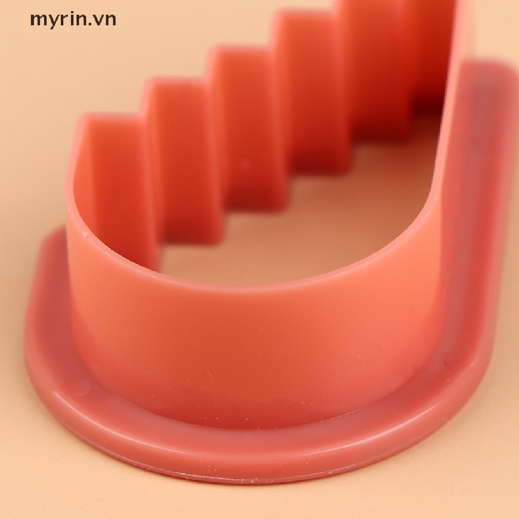 Set 24 Khuôn Cắt Đất Sét Bằng Nhựa Polymer Tiện Dụng