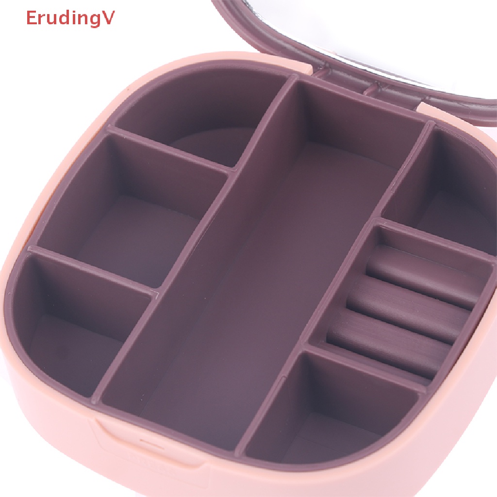 [ErudingV] Hộp Nhỏ Đựng Trang Sức Du Lịch Dành Cho Nữ [Mới]