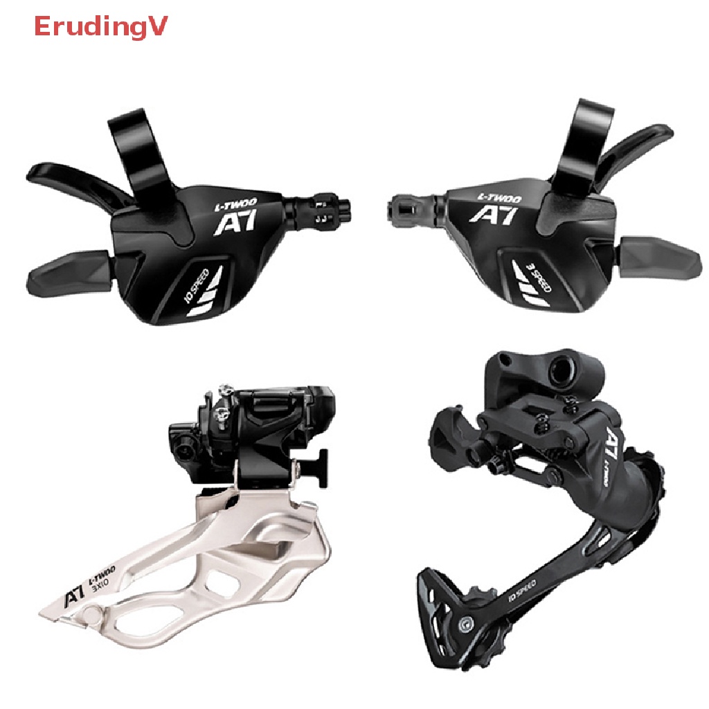 Bộ Cần Gạt Số + Bộ Đề Sau 10 Tốc Độ Chuyên Dụng Cho Xe Đạp MTB