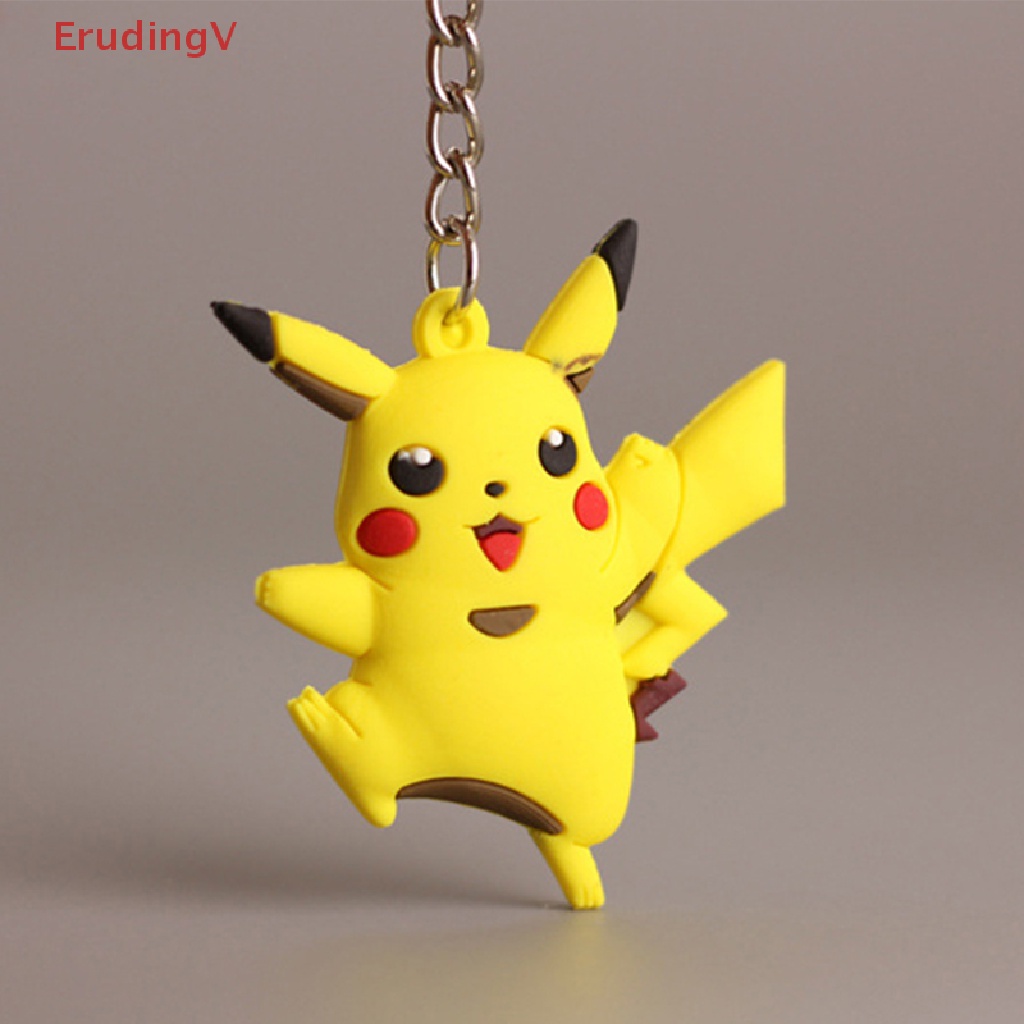 [ErudingV] 1 Móc Khóa Hình Nhân Vật Hoạt Hình Anime