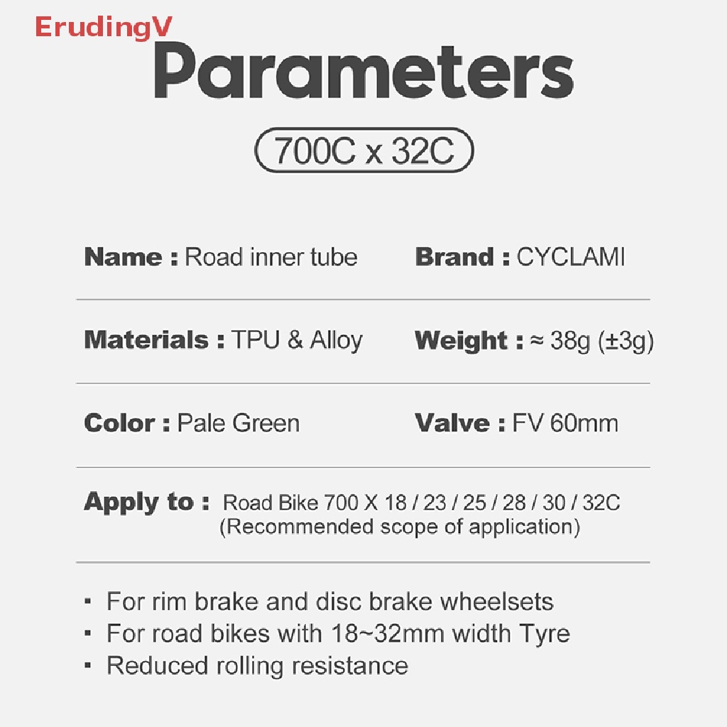 Lốp Xe Đạp Bằng TPU Siêu Nhẹ 2023 Chất Lượng Cao