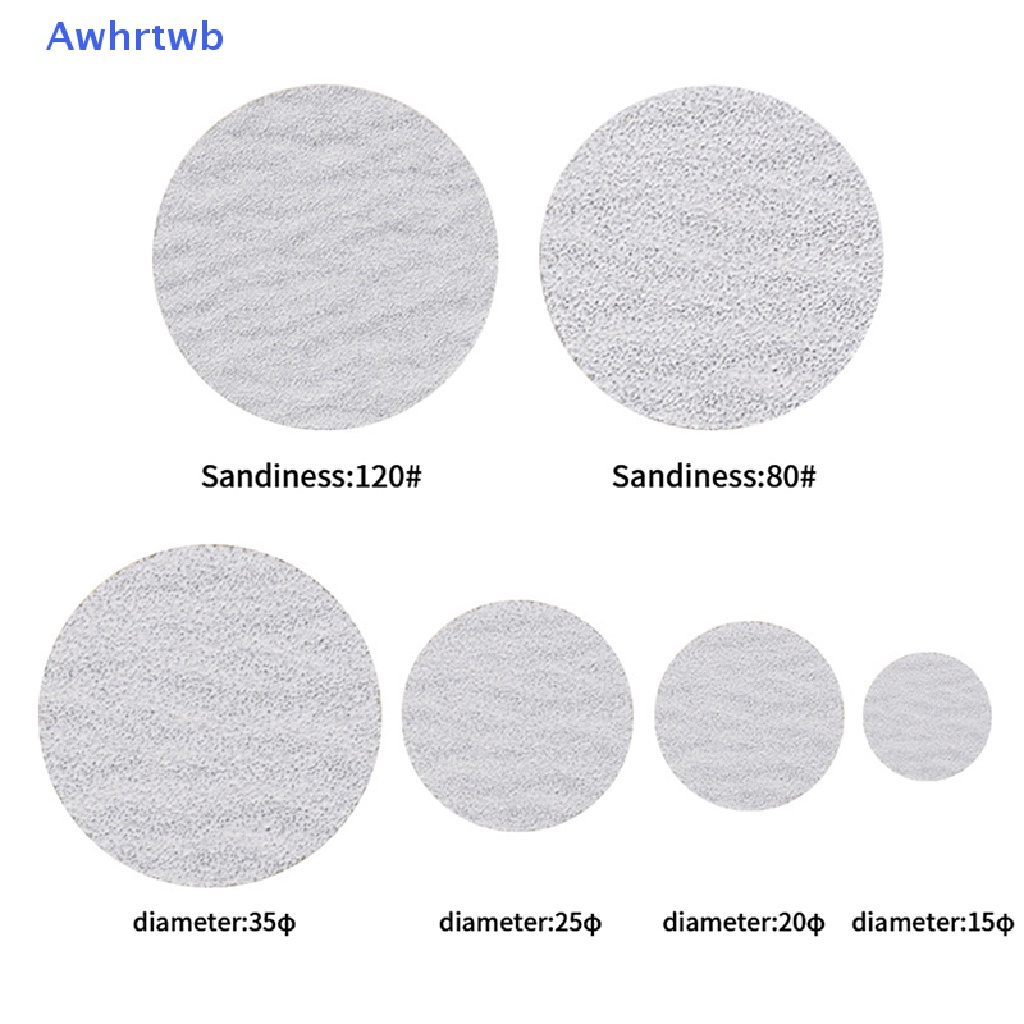 Set 50 Miếng Giấy Nhám Tẩy Tế Bào Chết Cho Bàn Chân Mới