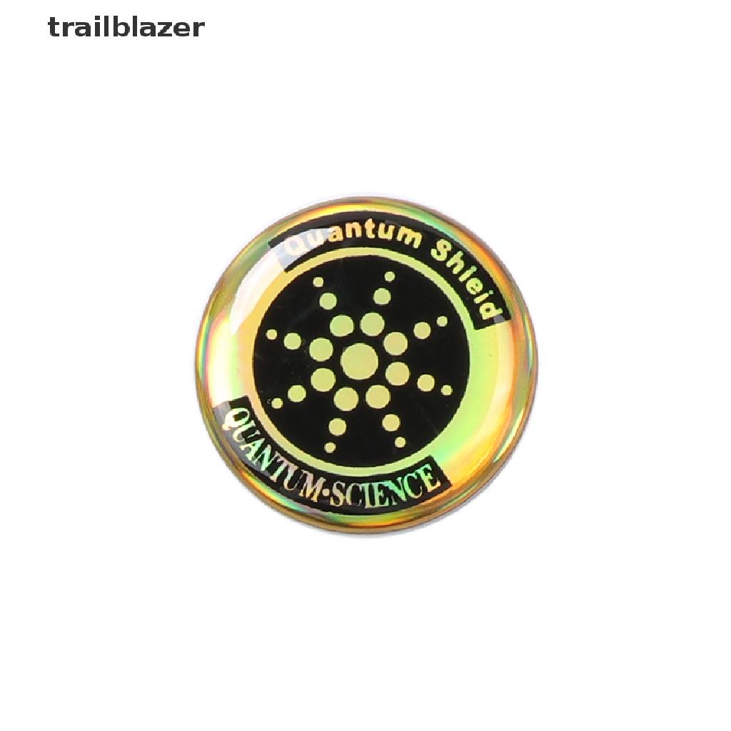 Sticker Tròn Dán Bảo Vệ Chống Bức Xạ Cho Điện Thoại / Máy Tính Laptop