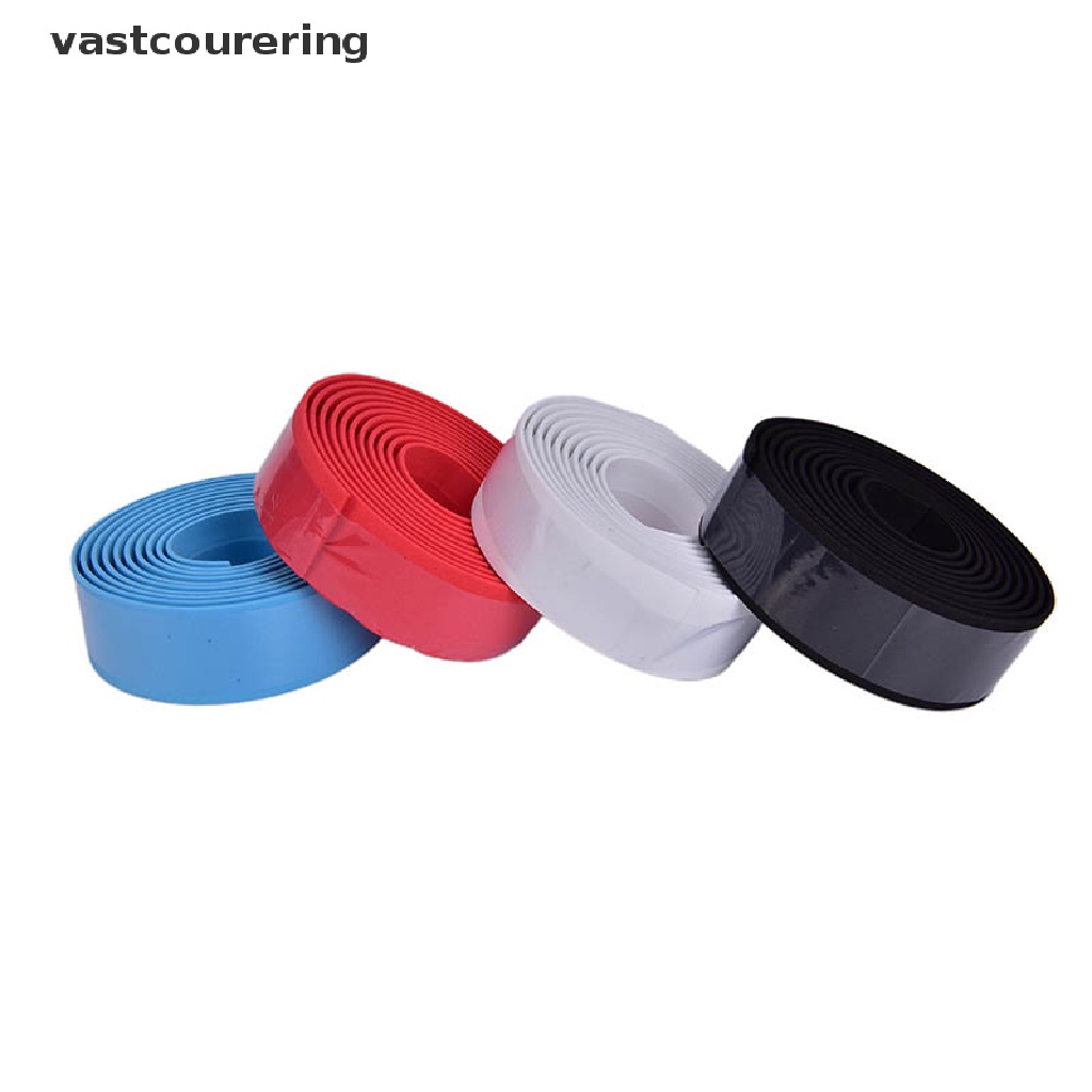 1 Cặp Băng Quấn Tay Lái Xe Đạp Kèm Nút Chặn