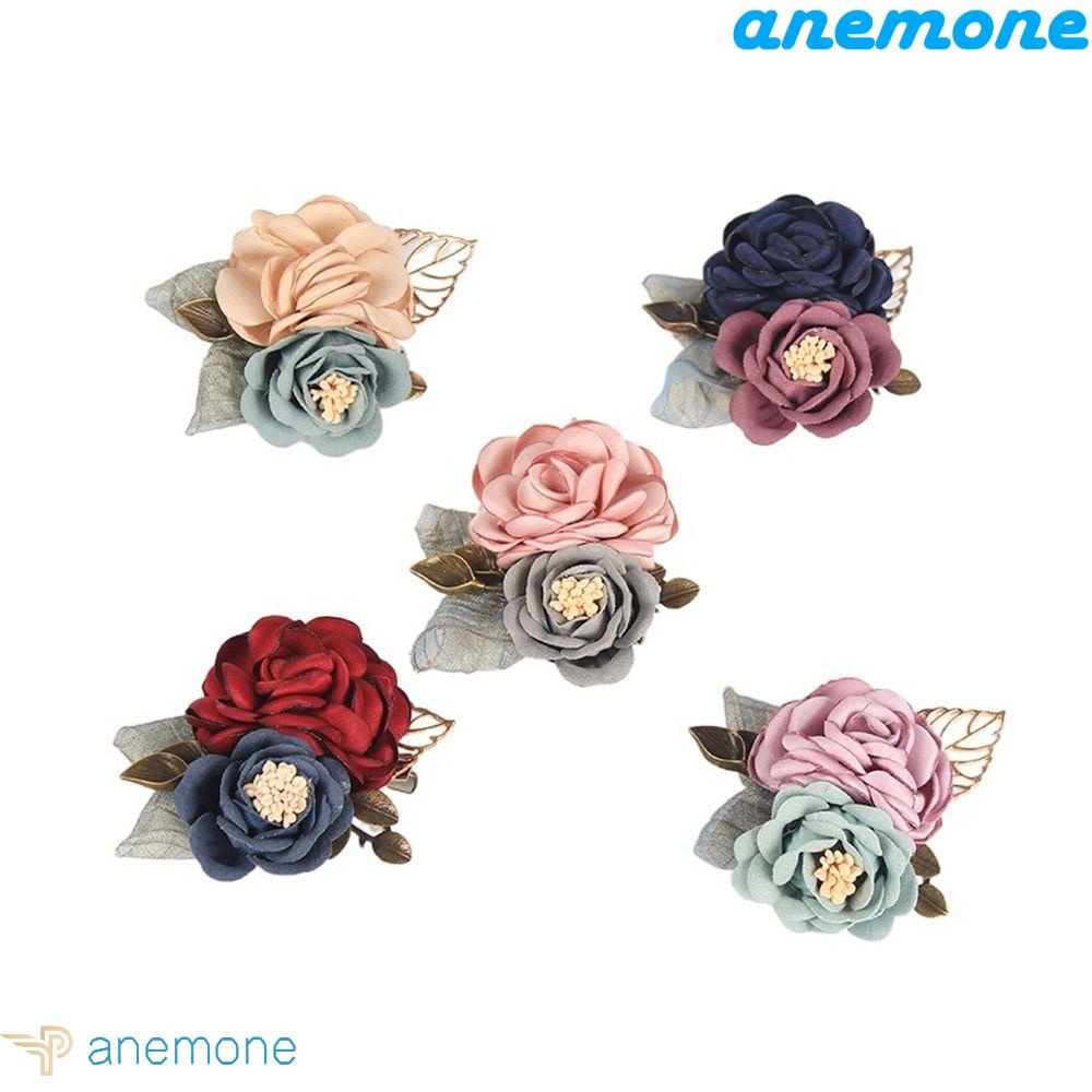 Ghim Cài Áo Bằng Hợp Kim Phong Cách Hàn Quốc Thời Trang Dành Cho Nữ