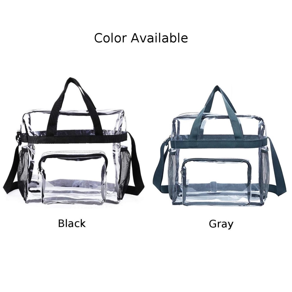Túi Xách Du Lịch Trong Suốt Cỡ Lớn Chống Thấm Nước