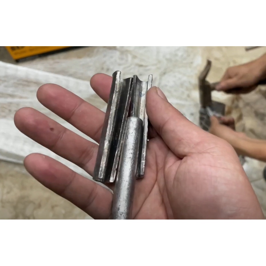 Chài Dù Bắt Cá Cao 2m6 Bung rộng 5m Thailan - Đồ Câu SIMANO