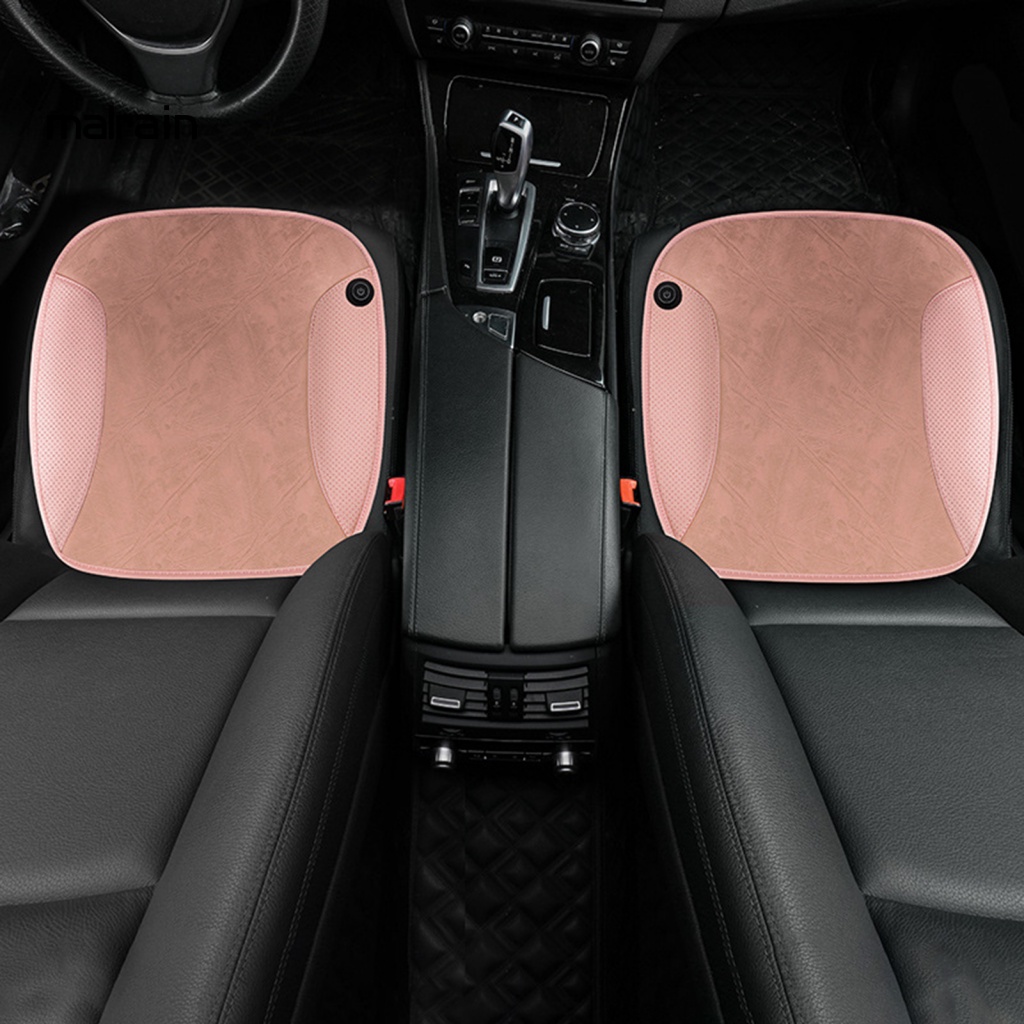 Vỏ Bọc Sưởi Ấm Ghế Ngồi Xe Hơi Bằng Điện Chống Trượt
