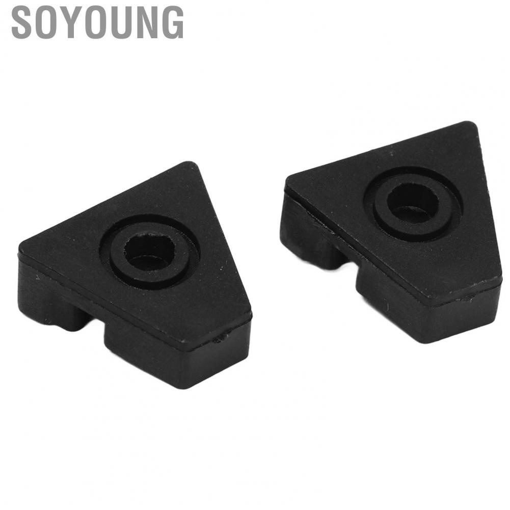 Soyoung Engine Bonnets Sunroof Glass Slider  Part A2057800175 Bracket Guide Replacement for Mercedes‑Benz A‑Class