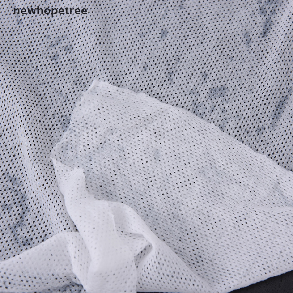 Set 10 Khăn Lau Ma Thuật Sáng Tạo Dùng Một Lần Cho Du Lịch Vòng Cổ Bằng Da Sồi Chất Lượng Cao