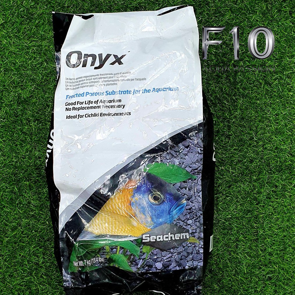 NỀN PH CAO SEACHEM ONY X - 500G - Shop chuyên sỉ phụ kiện thủy sinh