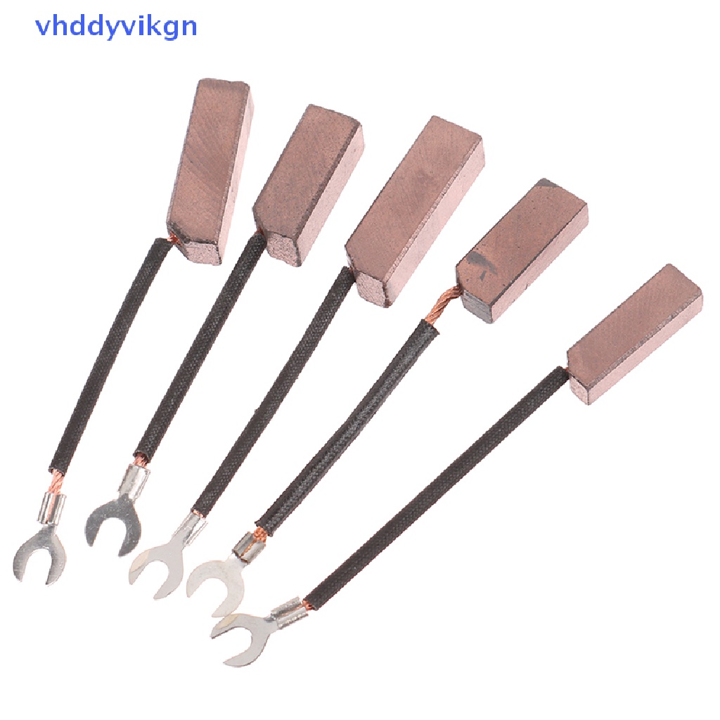 Chổi Than Hoạt Tính Bằng Đồng Cao Cấp J164 Kích Thước 8 10 12.5mm DC 12.5mm