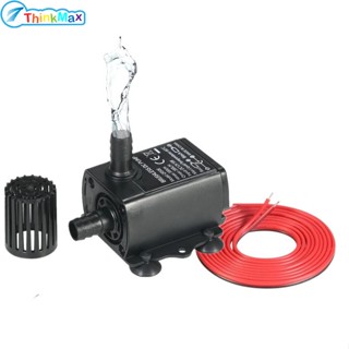 Ống Bơm Mini Không Chổi Than Cho Lưu Thông Nước