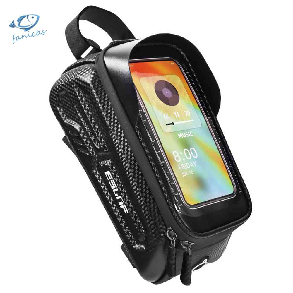 Túi Đựng Điện Thoại Gắn Trên Xe Đạp Tiện Dụng