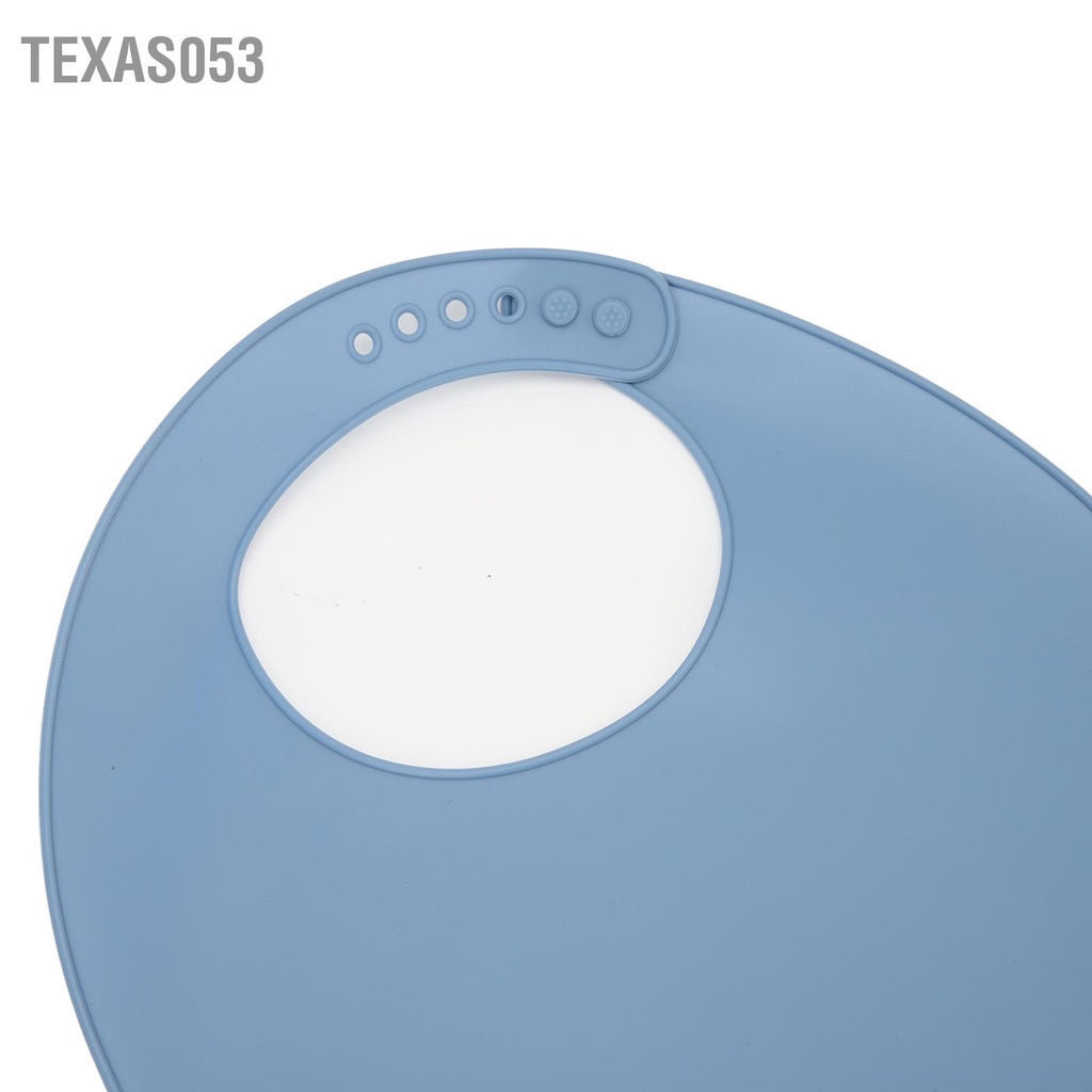 Texas053 Yếm Người Lớn Cho Cao Tuổi Có Thể Điều Chỉnh Chống Thấm Nước Giặt Với ​​Cối Bắt Nam Nữ