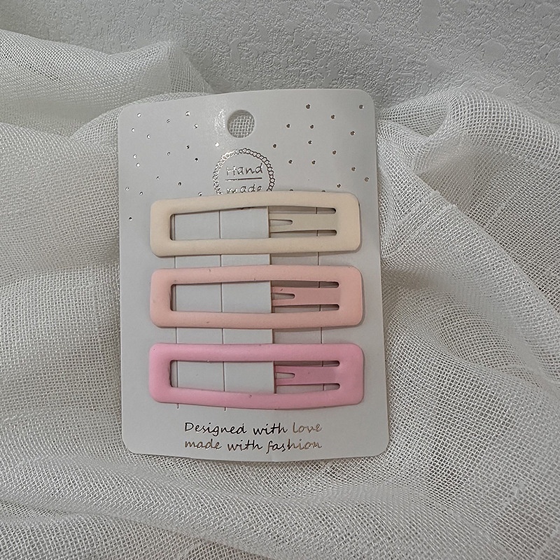 Kẹp Tóc Nhỏ Gọn Hình Ngôi Sao Dễ Thương Thời Trang Mùa Hè Cho Nữ