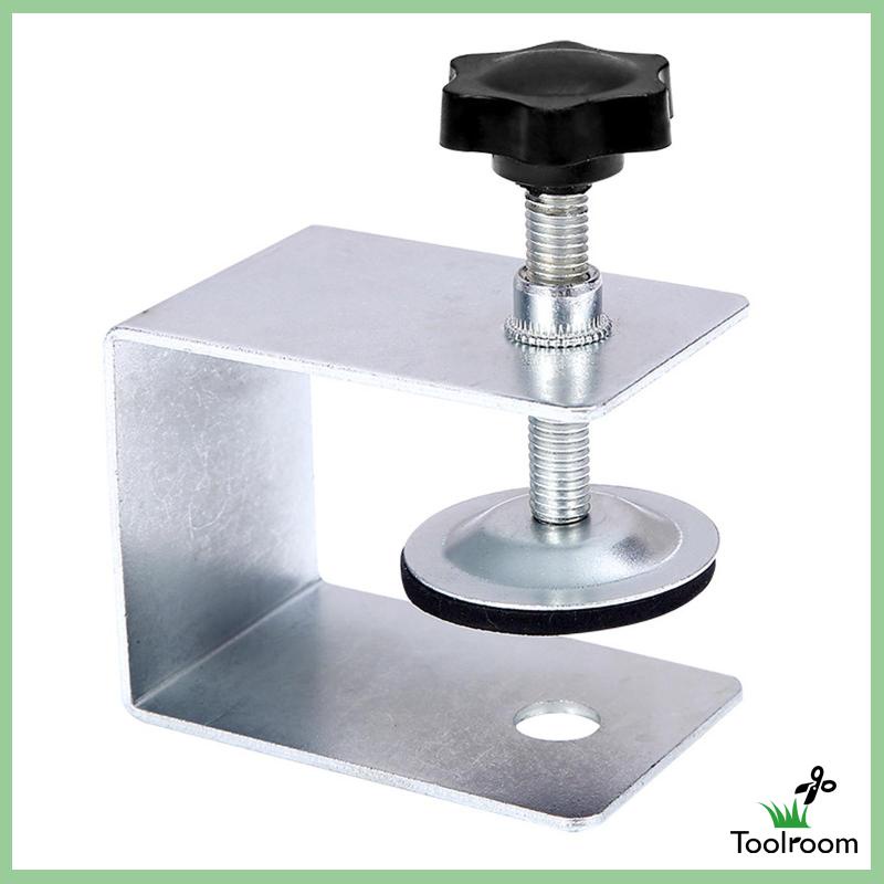 Kẹp Cố Định Phía Trước Bằng Thép Không Gỉ Cho Chế Tác Gỗ