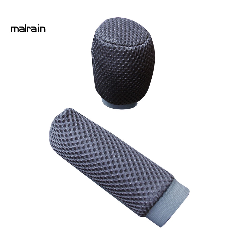 Vỏ Bọc Bảo Vệ Cần Số Xe Hơi Thông Dụng