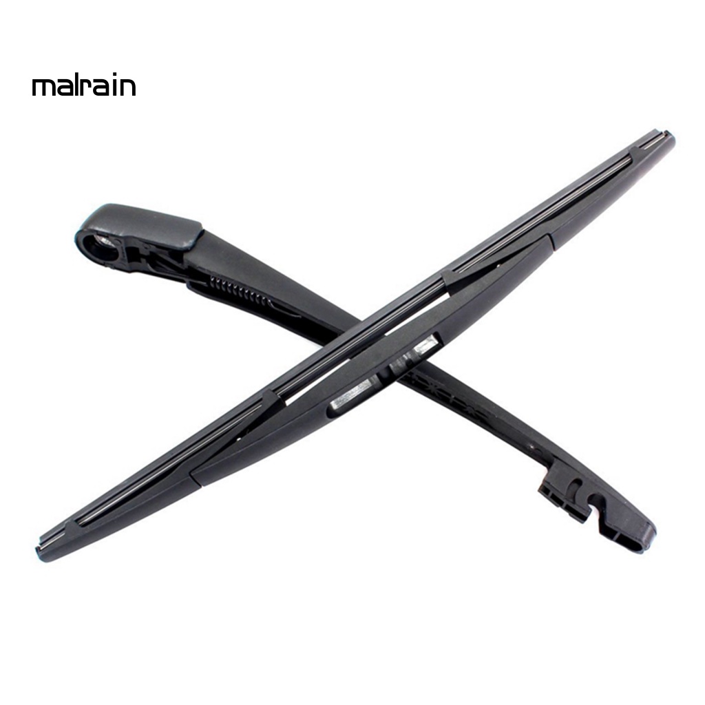 Set 2 Cần Gạt Nước Kính Chắn Gió Phía Sau Cho Xe Hơi Infiniti 28790-WL010