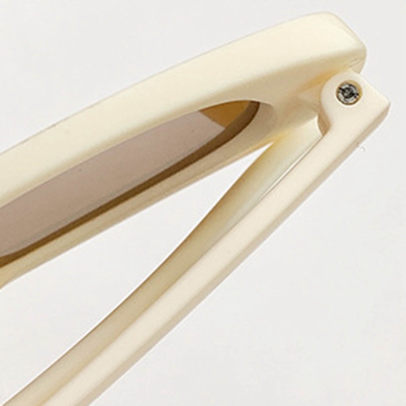 Kính Mát Hình Chữ Nhật Chống Tia UV400 Thời Trang Cho Bé Trai Và Gái