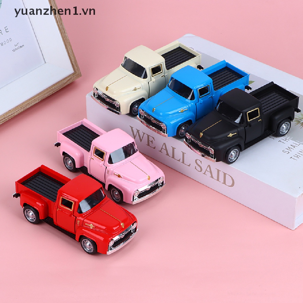 Mô Hình Xe Hơi Bằng Hợp Kim Tỉ Lệ 1 / 32