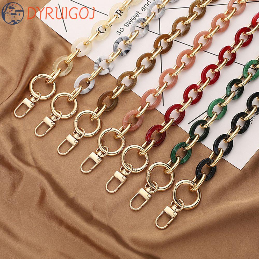 Dây Đeo Túi Xách Bằng Acrylic Có Thể Tháo Rời Thay Thế Tiện Dụng