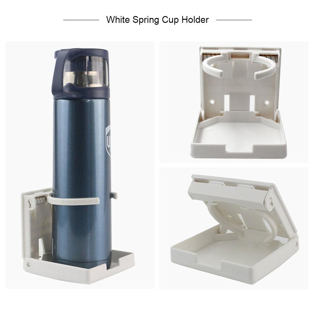 Giá Đỡ Bình Nước Có Thể Gập Lại Tiện Dụng Cho Xe Hơi RV