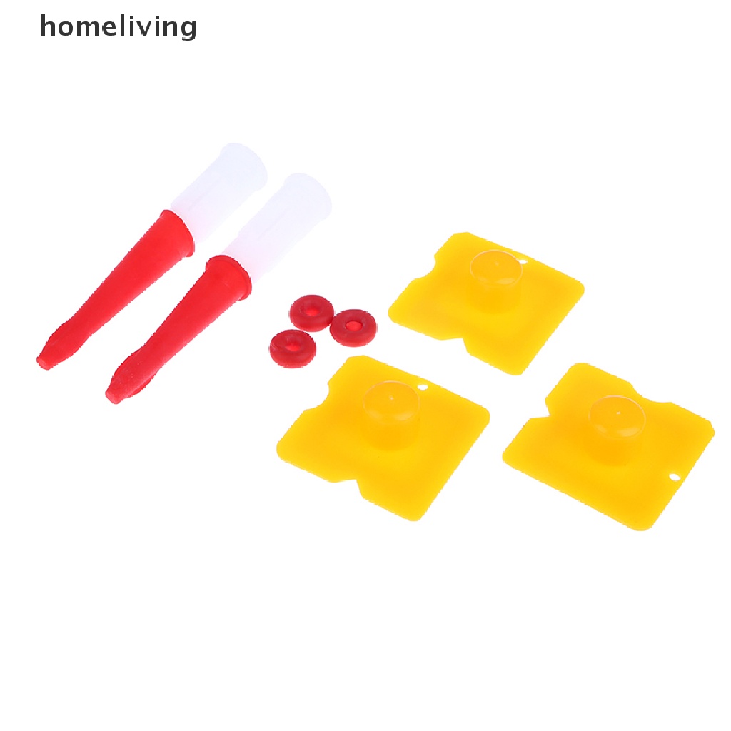 Set 10 / 40 Nắp Đậy Kín Giúp Tiết Kiệm Không Gian Tiện Dụng