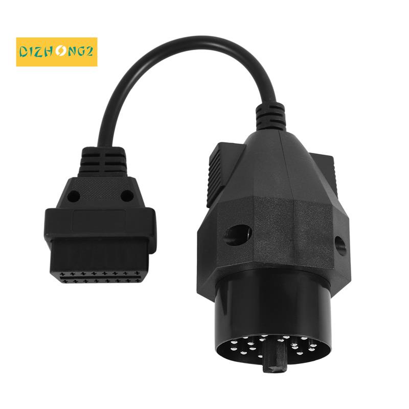 Bộ Chuyển Đổi Obd Ii 20 Pin Sang Obd2 16 Pin E36 E39 X5 Z3 Chuyên Dụng Cho Bmw 20Pin