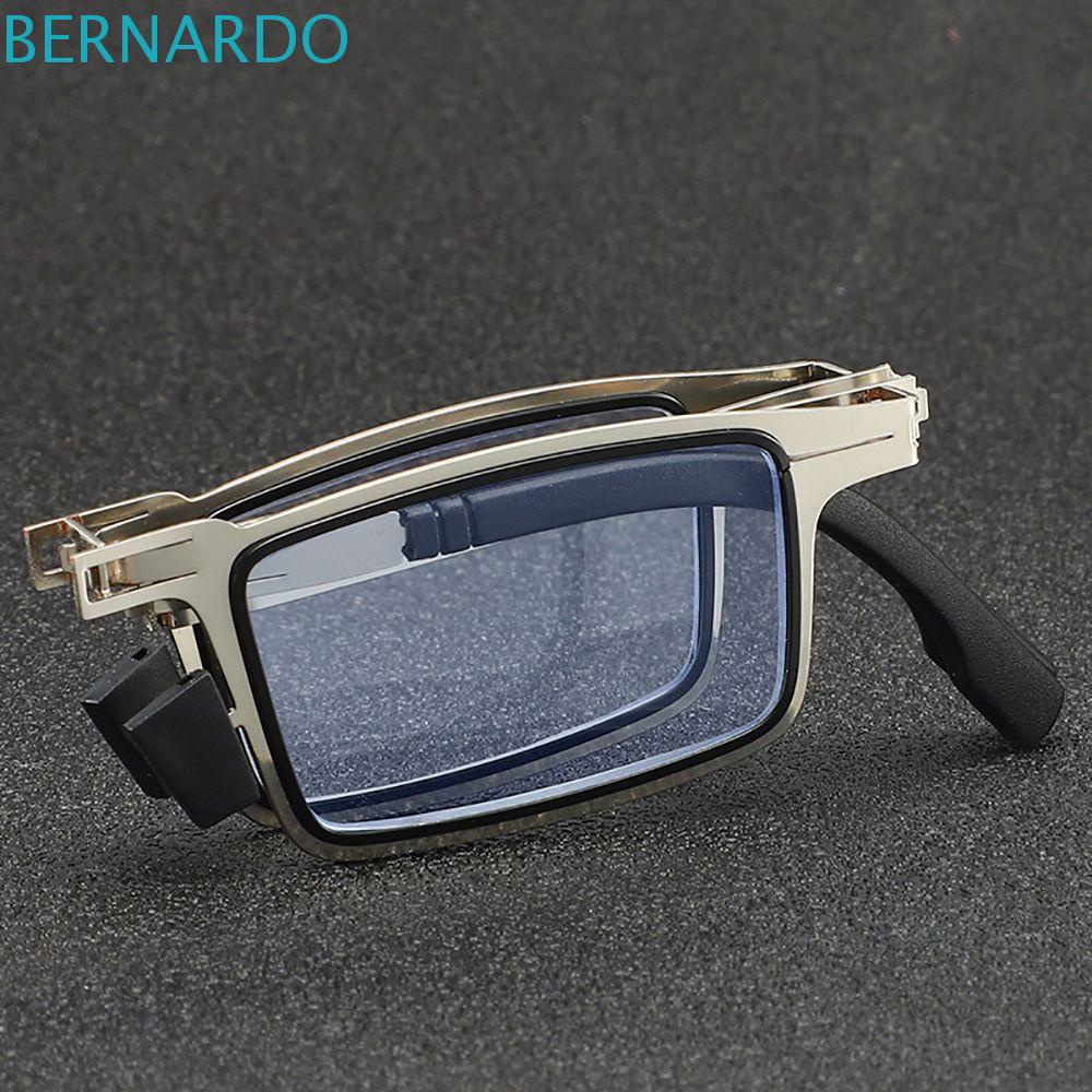 Kính Đọc Sách Gọng Vuông Bằng Nhựa Resin Thời Trang Cho Nam Và Nữ