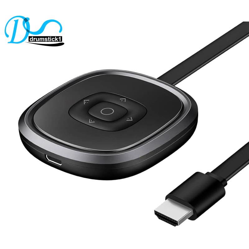 Thiết Bị Kết Nối Màn Hình Không Dây G22 Cho TV 4K / Điện Thoại / Máy Tính Bảng / TV / Miracast Airplay