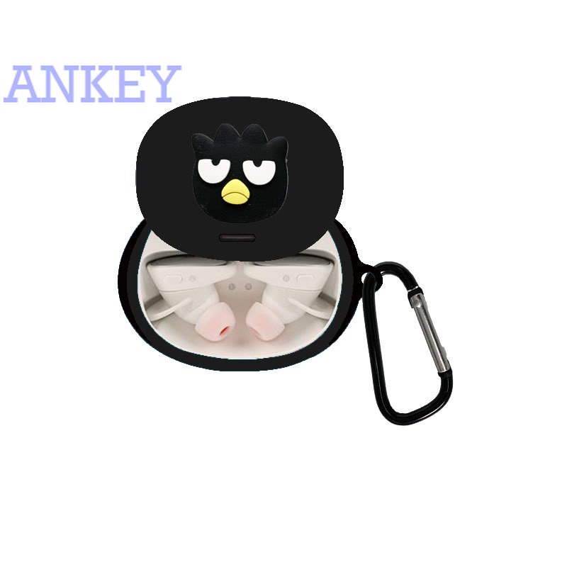 For Anker Soundcore Liberty Air 2 Pro / Liberty 3 Pro Case Cartoon Protective Shell Silicone Wireless Bluetooth
