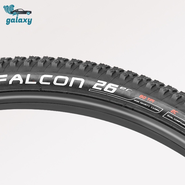 Lốp Xe Đạp Leo Núi Siêu Nhẹ galaxy H5185 60tpi Chuyên Dụng Chất Lượng Cao
