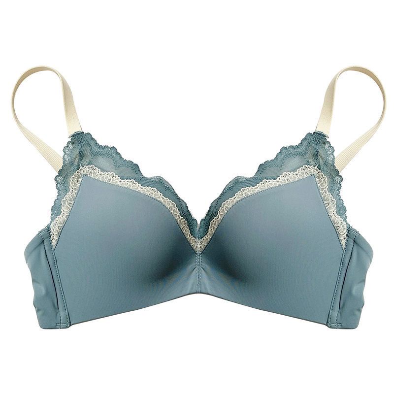 Áo Ngực Silicone Không Gọng Không Đường May Nâng Ngực Chống Chảy Xệ