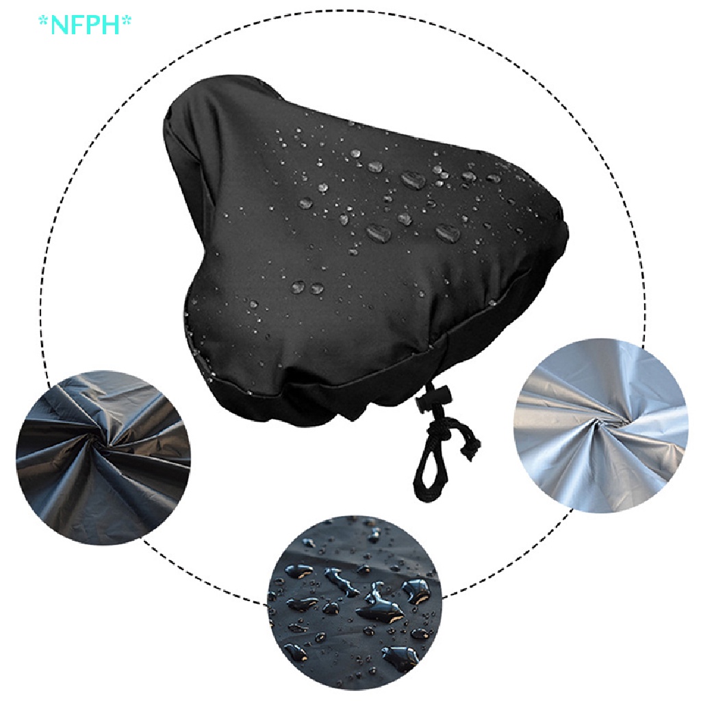 Vỏ Bọc Yên Xe Đạp Chống Nước Mưa Chống Bụi Mới