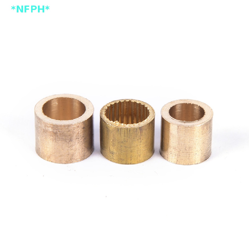 Set 10 Dụng Cụ Hỗ Trợ Sửa Chữa Gậy Đánh Bida Bằng Đồng Thau Mới