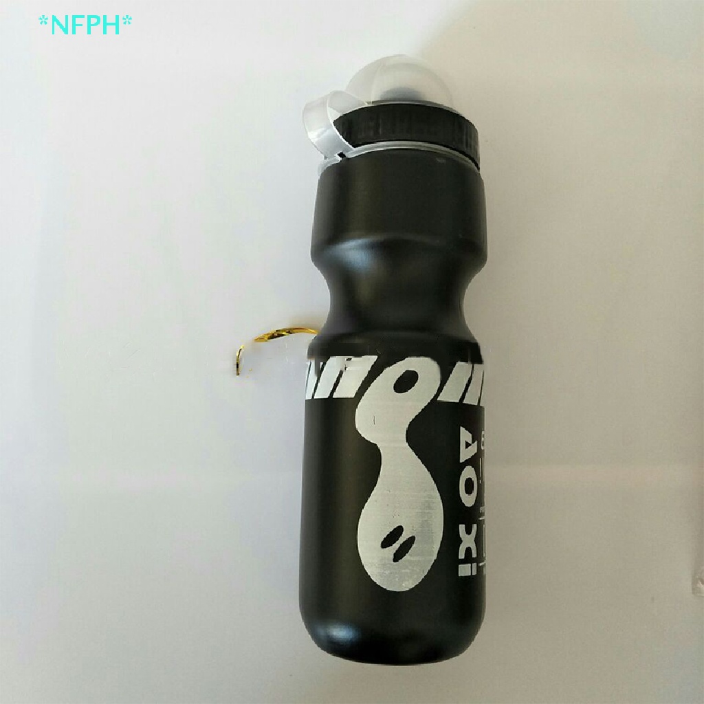 Bình Nước Thể Thao 750ml Kèm Ống Hút Tiện Dụng Mới