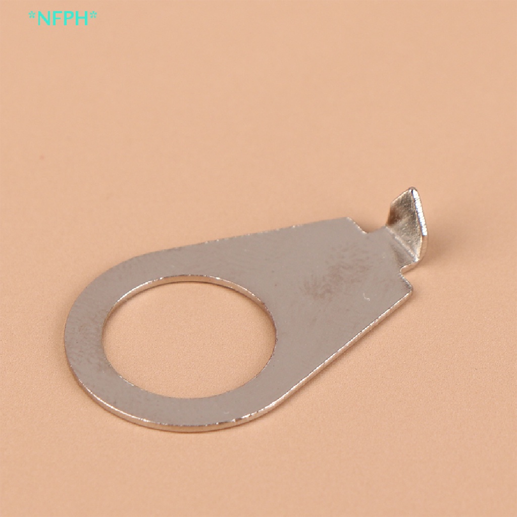 Bộ 10 Núm Vặn Chiết Áp Cho Đàn Guitar Điện Mới