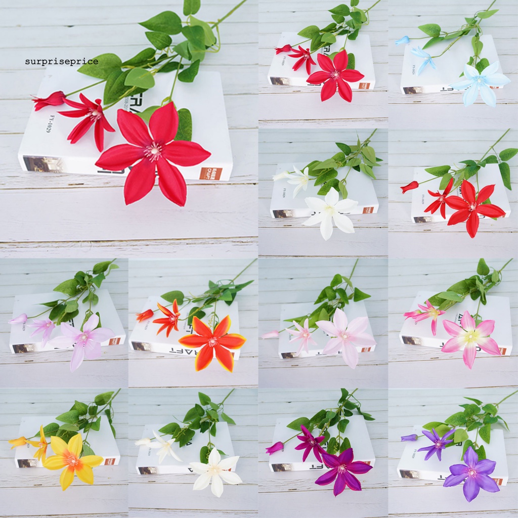 Cành Hoa Sen Giả Sống Động Như Thật Dùng Trang Trí Đa Ứng Dụng